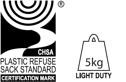 CHSA 5kg Light Duty