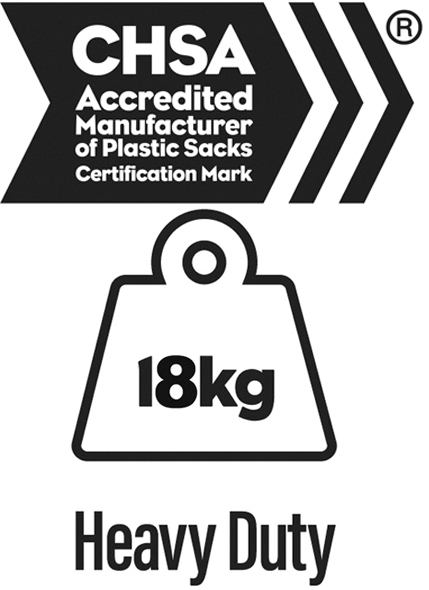 CHSA 18kg Heavy Duty