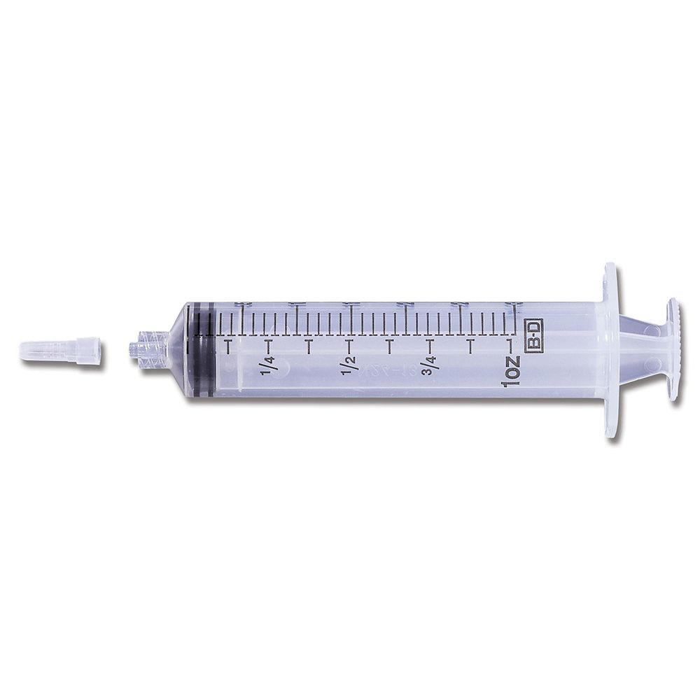 BD High Capacity Luer Lock Syringes 50-60ml
