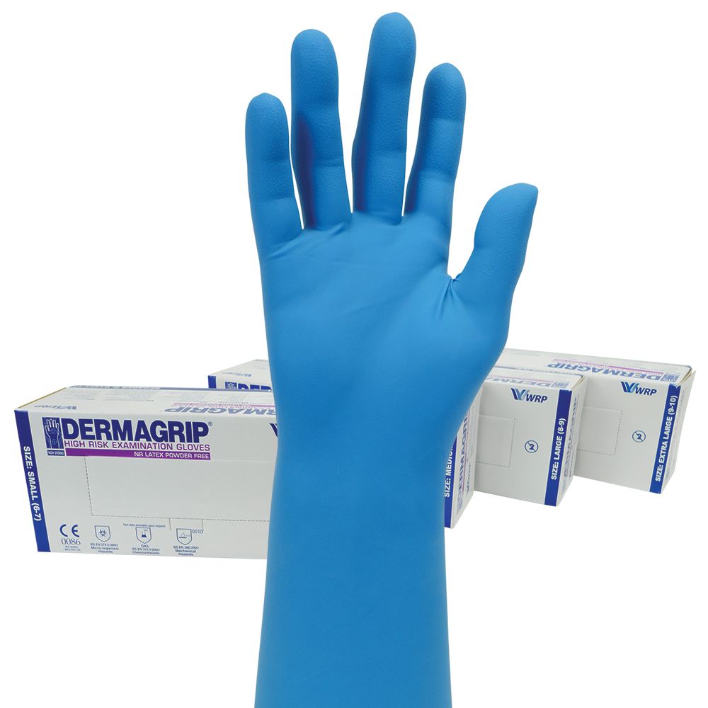 Перчатки латексные dermagrip high. Перчатки Dermagrip High risk. Перчатки Dermagrip examination Gloves Extra. Дермагрип High risk examination Gloves.