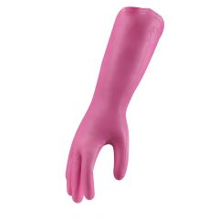 BizzyBee Pink Elegance Household Gloves