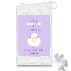 Simply Soft® Baby Cotton Balls