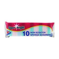 Superbright Sponge Scourer Non Scratch