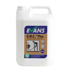 Evans E.M.C Plus Floor Cleaner 5 Litre
