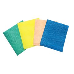 Heavyweight Coloured Cleaning Cloths ‑ 30x50cm