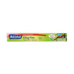 Bacofoil Cling Film 32.5cm x 20m (Household size)