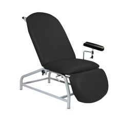 Fixed Height Reclining Phlebotomy Chair