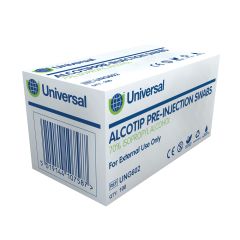 Pre Injection Wipes/Swabs (Sterets)