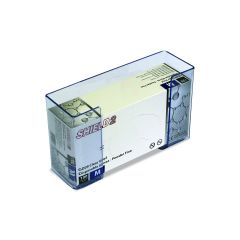 PVC Plastic Glove Box Dispensers ‑ Small Single