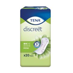 TENA Discreet Mini Incontinence Pads