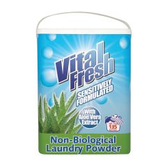 Vital Fresh Non‑Bio Laundry Powder 10kg