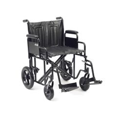 Drive Sentra Bariatric Transit Wheelchair 24