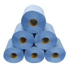 Blue Centre Feed Roll 170mm x 120m