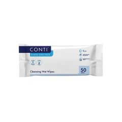 Conti Hand & Face Super Soft Cleansing Wet Wipes