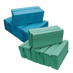 PHTC1 Fine Touch® 1ply C Fold Hand Towels