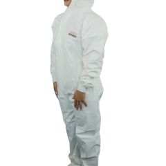 Advanced Laminated Coverall ‑ Cat III (types 5 & 6) Taped Seams