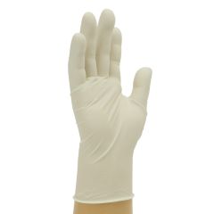 Non Medical Lightly Powdered Latex Gloves