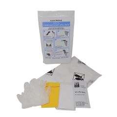 Urine & Vomit Spill Pack ‑ Single Use