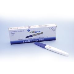 Medisure Mid Stream HCG Pregnancy Test
