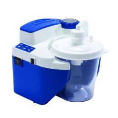 Devilbiss VacuAide 7314 Portable Airway Suction Unit