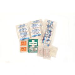 Standard HSE First Aid Kit Refills ‑ 20 Person