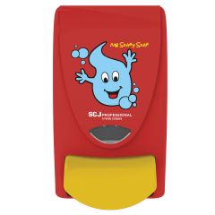 Cutan Childrens Mr Soapy 1 Litre Dispenser