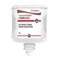 Cutan InstantFOAM Complete Hand Sanitiser 1 Litre