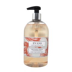 Evans Orchard Fresh Soap