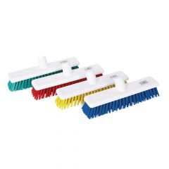Hygiene Brooms ‑ 45cm Soft Bristles