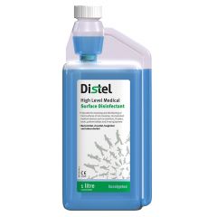 Distel High Level Medical Surface Disinfectant Spray 1 Litre