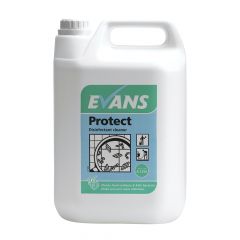 Evans Protect Disinfectant Cleaner Concentrate 5 Litre