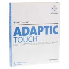 Adaptic Touch Dressing 11cm x 7.6cm