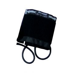 Replacement Sphygmomanometer Cuffs ‑ Two Tube X‑LARGE