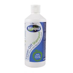 Nilaqua Towel Off Shampoo ‑ 500ml