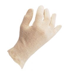 Cotton Stockinette Liner Glove