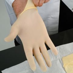 Powder Free Sterile Latex Gloves