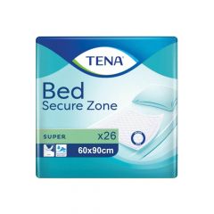 TENA Bed Underpad Super ‑ 60cm x 90cm