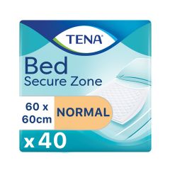 TENA Bed Underpad Normal ‑ 60cm x 60cm