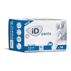 iD Pants Plus ‑ XLarge