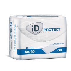 iD Expert Protect Plus Bed Pads ‑ 40 x 60cm