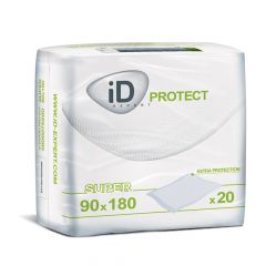 iD Expert Protect Super Bed Pads ‑ 90 x 180cm