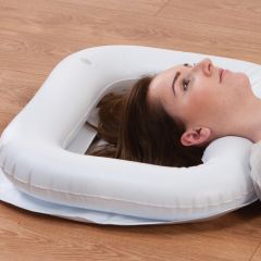 Inflatable Hair Washing Basin