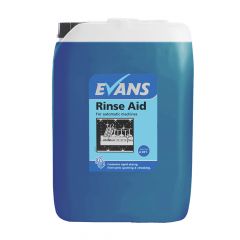 Evans Rinse Aid ‑ 10 Litre