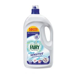 Fairy Ultra Sensitive Concentrate Fabric Softener 190 Wash