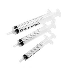 BD Plastipak High Capacity Luer Slip Syringes 30ml