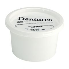 Disposable Denture Cup