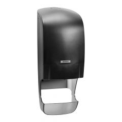 Katrin Inclusive System Toilet Roll Dispenser ‑ Black