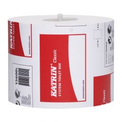 Katrin Classic System 800 Toilet Rolls ‑ Case of 36