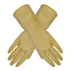 Bizzybee Satin Touch Household Gloves Medium