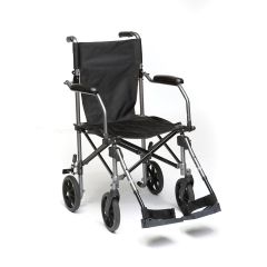 Travelite Aluminium Lightweight Wheelchair
